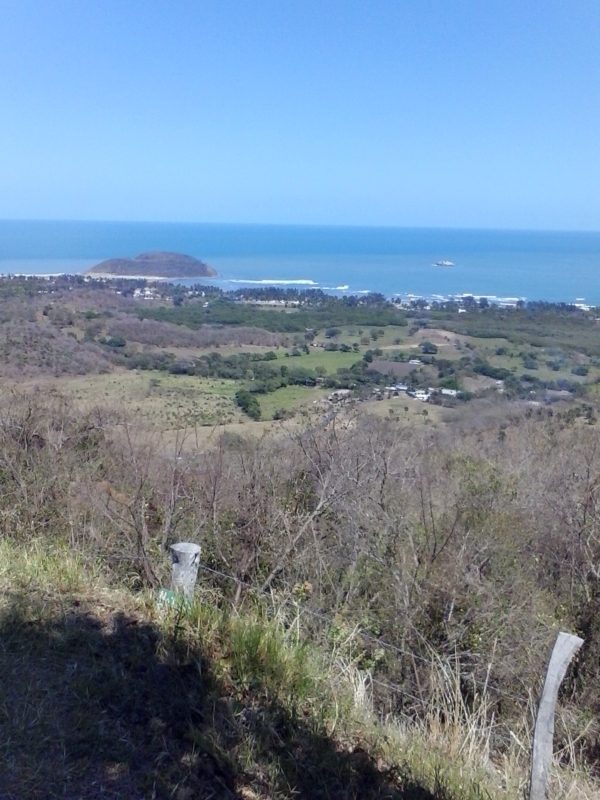 The ancient graveyard site of Quiahuiztlán in Veracruz state in Mexico.