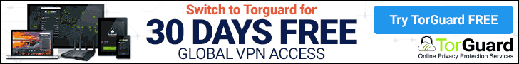 TorGuard ad.